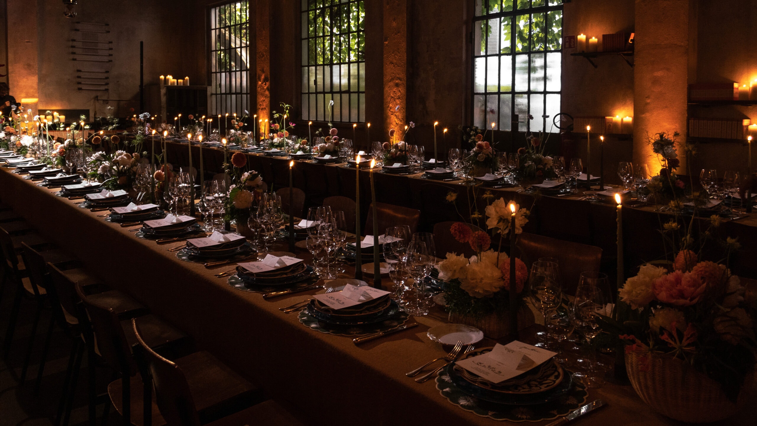 Exclusive Dinner