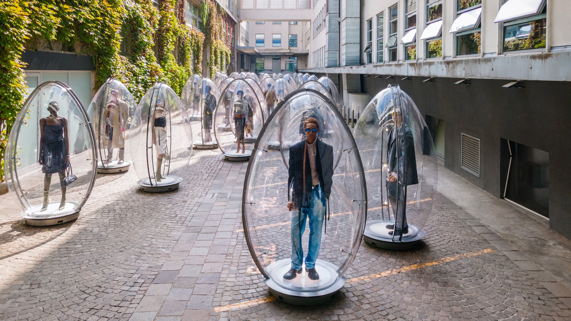 SS26 Runway Collection